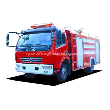 6 cbm Feuermaschine Wassertank